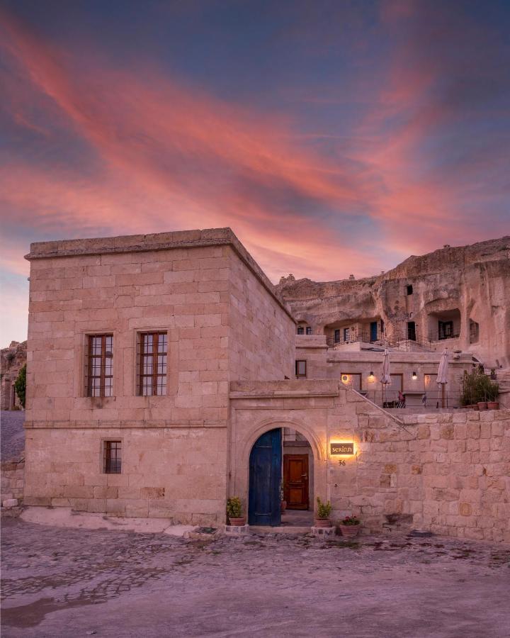 אורגופ Serinn House מראה חיצוני תמונה