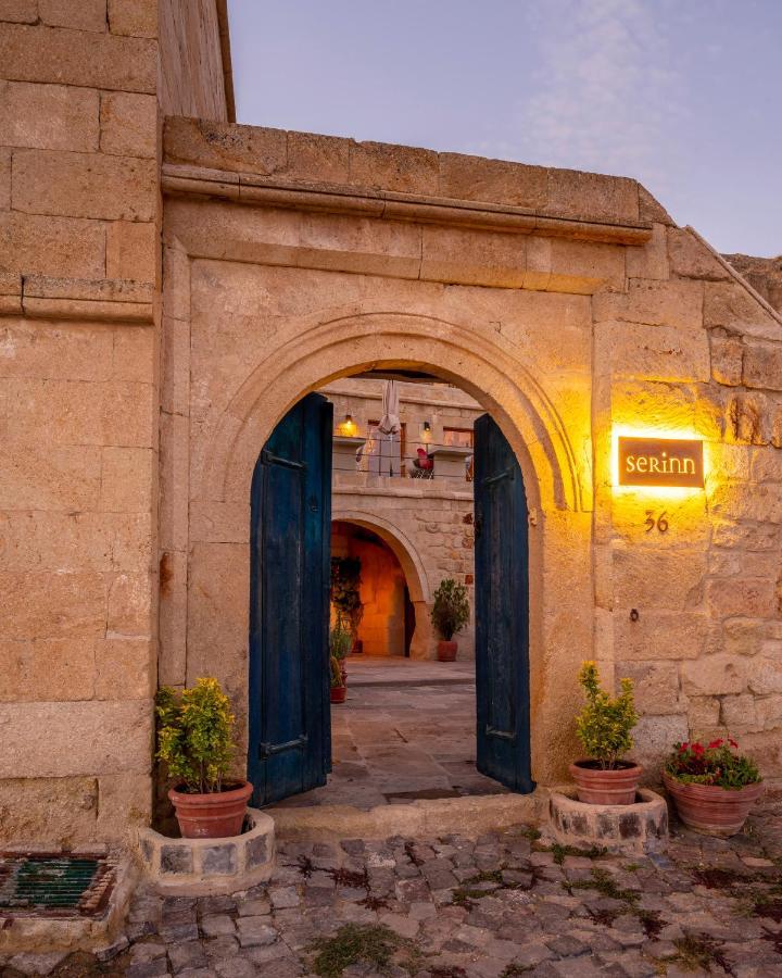 אורגופ Serinn House מראה חיצוני תמונה